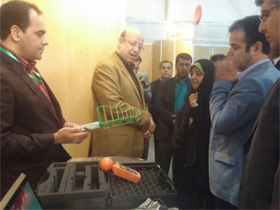 پانزدهمین نمایشگاه بین المللی محیط زیست ایران