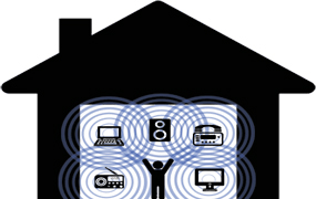 EMF home protection