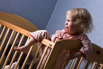 سندرم وحشت شبانه و اختلالات خواب