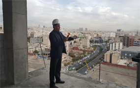 اندازه گیری امواج الکترومغناطیسی و شیلدینگ ساختمان توسط نانو سینا