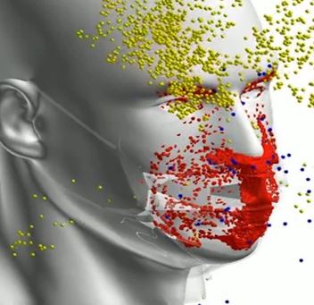 ماسک آنتی وایرال نانو نقره برند مای شیلد